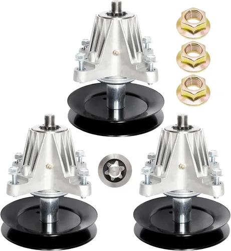 Vista 10 de 918-06978 618-06978 Husillo para Cub Cadet Cubierta de 54 pulgadas 1 Pack no eje S