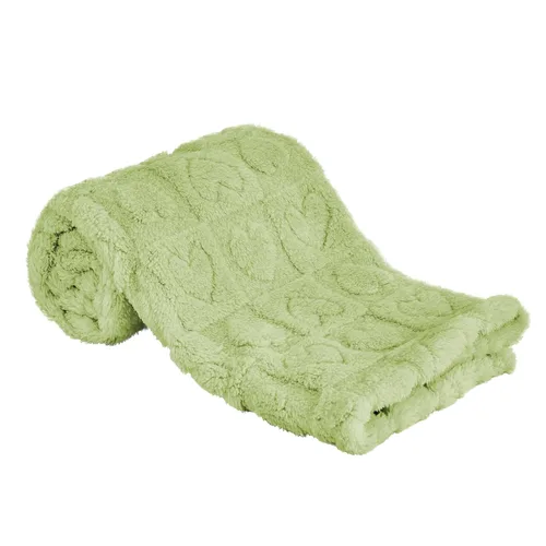 Vista 16 de Yurhap Manta de forro polar para bebé, a cuadros, ultra suave y acogedora para niñas y niños, manta mullida para bebés recién nacidos, regalos