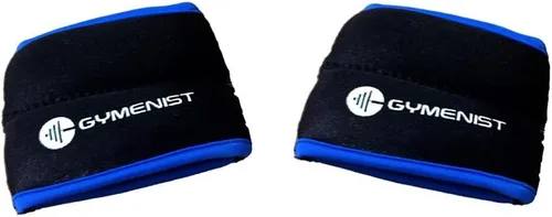 Vista 3 de Juego de 2 pesas para muñeca, para correr, con estilo, para fortalecer las manos y el antebrazo