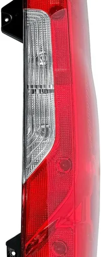Vista 8 de Reemplazo de luz de cola trasera derecha del lado del pasajero para Mercedes Sprinter y Freightliner Sprinter de 2019 a 2023