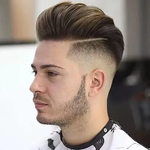 Vista 8 de Peluca de piel ultrafina de 0.003 in para hombres, 100% cabello humano virgen europeo, pelucas de repuesto de cabello humano real, 8x10 pulgadas, #1