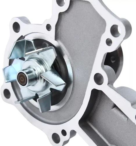 Vista 7 de Bomba de agua del motor D1503 D1703 V2203 V2403 W/junta 1A051-73035 1A051-73036 para Kubota KX121-3 KX161-2 KX91-3 U35 U45 Tractor L466 00W x 3L 301