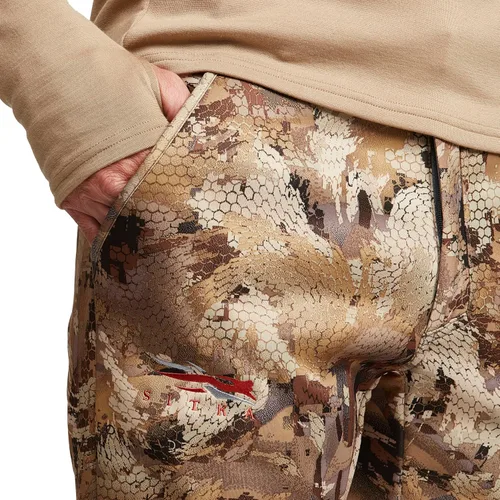 Vista 6 de SITKA Gear - Pantalón degradado para hombre Optifade Waterfowl