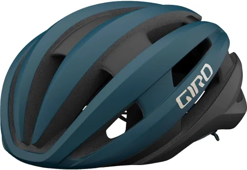 Vista 6 de Giro Synthe MIPS II - Casco de ciclismo para hombre Negro mate subterráneo (2022)