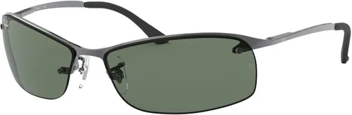 Vista 2 de Ray-Ban Gafas de sol rectangulares RB3183 para hombre