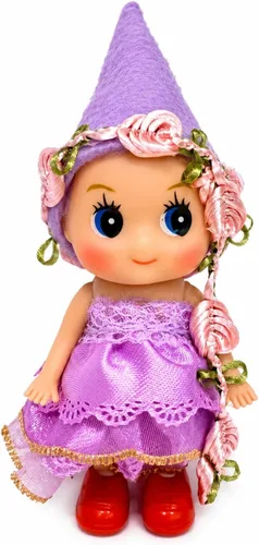 Vista 6 de Bebé Elf Rapunzelf