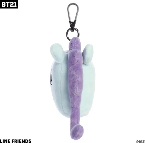 Vista 4 de Aurora - BT21-4" Mang Llavero