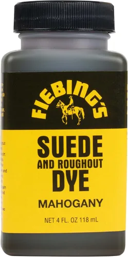 Vista 12 de Fiebing's Tinte de Ante Negro (4 oz) - Recolorea, Ilumina y Restaura Zapatos de Gamuza y Cuero Rugoso, Muebles, Bolso - Incluye Aplicador de Lana