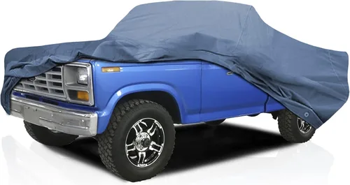 Vista 12 de Supreme - Funda de coche para Plymouth modelo U 1930 para todo tipo de clima, impermeable, semipersonalizada, cobertura completa contra polvo, UV