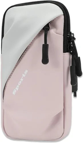 Vista 18 de Muñequera para teléfono celular, ajuste universal, resistente al agua, transpirable, soporte para teléfono para correr, ciclismo, escalada