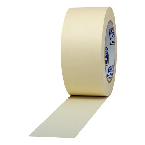 Vista 5 de Cinta de enmascarar ProTapes 795 de papel crepé para usos generales, Bronceado, 1