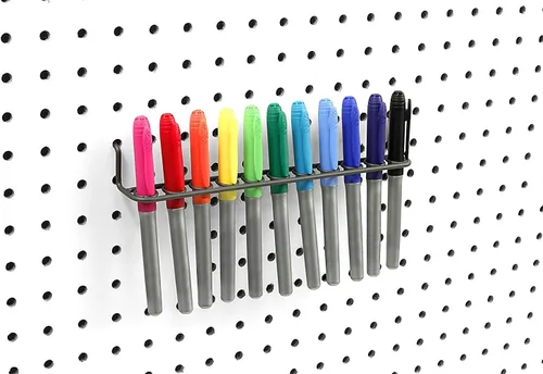 Vista 5 de Spectrum Diversified - Canasta para tablero perforado