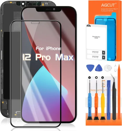 Vista 18 de Para iPhone SE 2016 Reemplazo de pantalla para iPhone 5S Pantalla LCD táctil A1723 A1724 A1453 A1457 A1518 A1528 A1530 A1533 Pantalla Digitalizador