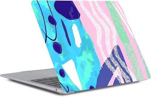 Vista 92 de Funda rígida para laptop compatible con MacBook Air de 11 pulgadas 2015 2014 2013 2012 2011 2010 versión modelo A1370 A1465, carcasa rígida