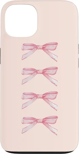 Vista 7 de Funda con lazos para iPhone 17