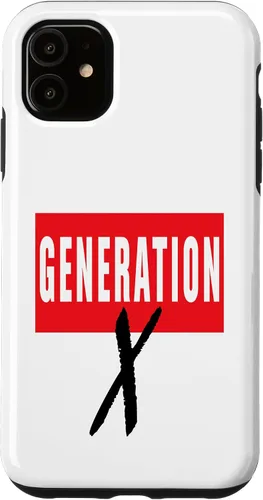 Vista 8 de iPhone 16 Generation X: Pioneers Of Change And Leadership Case