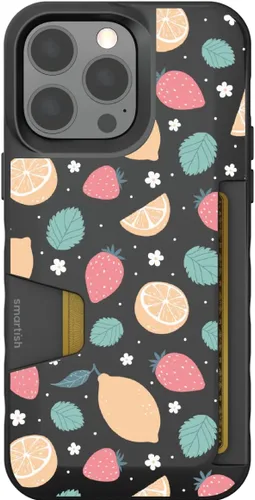 Vista 16 de Smartish - Funda delgada Juicy Fruit para iPhone 11 Pro Max - Gripmunk [ligera + protectora] Funda de agarre probada contra caídas con cámara