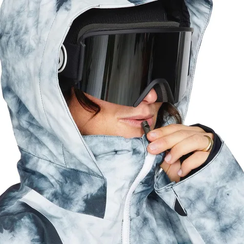 Vista 4 de Volcom Chaqueta de snowboard GORE-TEX con aislamiento de helecho 2023