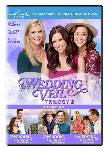 Vista 2 de The Wedding Veil Trilogy 2 (Expectations, Inspiration, Journey)