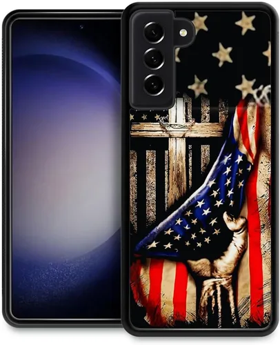 Vista 27 de DAIZAG Funda compatible con Samsung Galaxy S23 Plus, protección completa, a prueba de golpes, antiarañazos, funda de poliuretano termoplástico