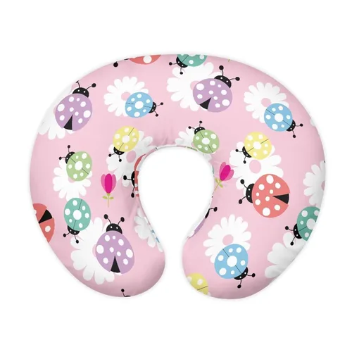 Vista 46 de American Stars - Funda de almohada de lactancia suave y cómoda para recién nacido, resistente a las manchas y a los arañazos del 4 de julio