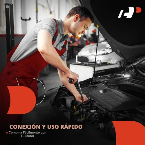 Vista 9 de Distribuidor de encendido A-Premium con tapa y rotor compatible con Toyoya Compatible con Corolla 1988 1989, motor L4 de 1.6L, DOHC