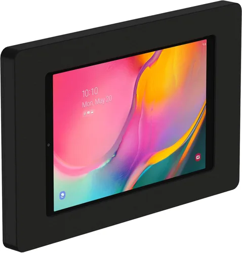 Vista 73 de VidaMount Carcasa VESA negra compatible con Microsoft Surface Pro 7+, Pro 7, Pro 6, Pro 5, Pro 4 Negro