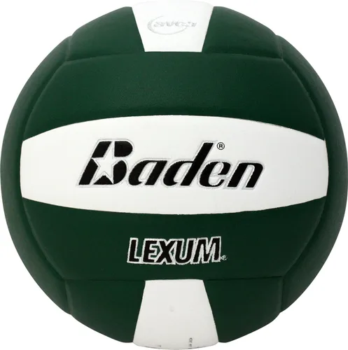 Vista 17 de Baden - Lexum - Microfibra compuesta de alta calidad Balón de voleibol oficial para interiores de la escuela secundaria 13U a 18U