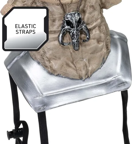 Vista 3 de Jazwares Grogu Shoulder Sitter