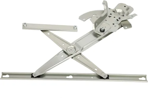 Vista 77 de SCITOO Elevalunas eléctrico delantero izquierdo sin motor apto para 1984-1989 para Toyota para 4Runner, 1984-1988 para Toyota para camioneta, 740-910