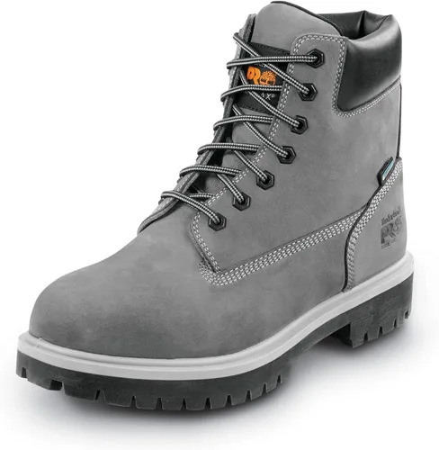 Vista 12 de Timberland PRO Men's 6 Direct Attach MaxTRAX Steel Toe Waterproof Insulated Boot