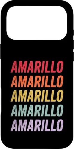 Vista 22 de Amarillo Case for iPhone 17