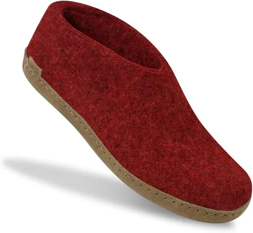 Vista 4 de Glerups mens Felt Shoes