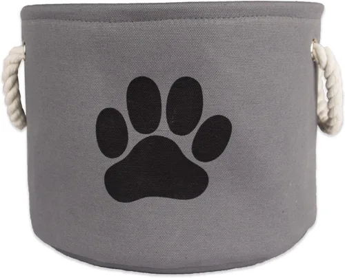 Vista 12 de Bone Dry - Canasta de almacenamiento para mascotas, pequeña y rectangular, coleccionable, aguamarina