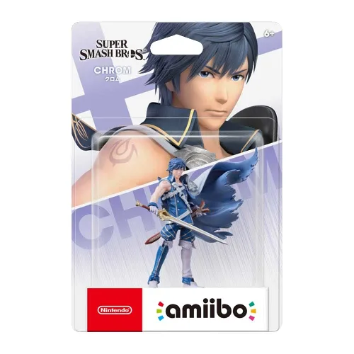 Vista 2 de amiibo Chrom (Nintendo Switch)