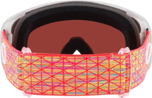 Vista 6 de Oakley Line Miner XM Lentes de seguridad Prizm Iridium Colección Freestyle/Prizm Rose Gold