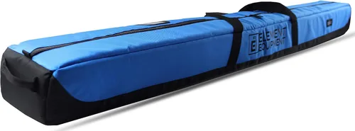 Vista 14 de Element Equipment Deluxe - Bolsa para esquíes acolchada individual - Bolsa de viaje premium de alta gama