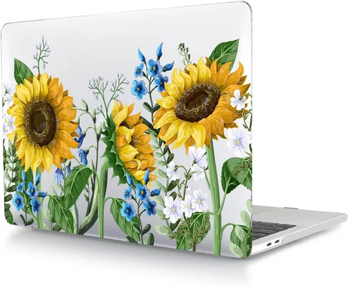 Vista 84 de Carcasa rígida para MacBook Air de 11 pulgadas 2018 2017 2016 2015 2014 2013 2012 versión modelo A1370 A1465, Air de 11.6 pulgadas cubierta dura