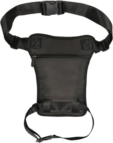 Vista 3 de Impermeable Airsoft táctico gota pierna bolsa bolsa panel motocicleta bolsa
