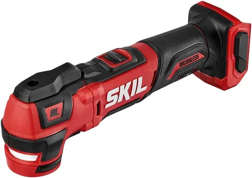 Vista 2 de SKIL PWRCore 12 Multiherramienta oscilante sin escobillas de 12 V, solo herramienta - OS592701