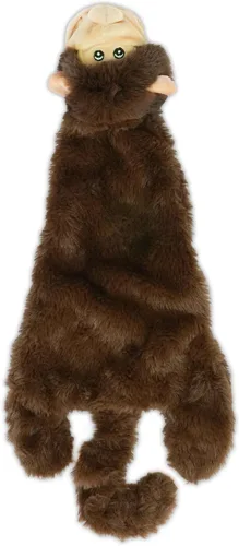 Vista 45 de Best Pet Supplies Juguetes chirriantes para perros con tela suave y duradera para mascotas pequeñas, medianas y grandes, juguete interactivo