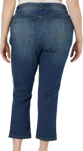 Vista 2 de Democracy Cultivo de solución abdominal en talla grande para mujer