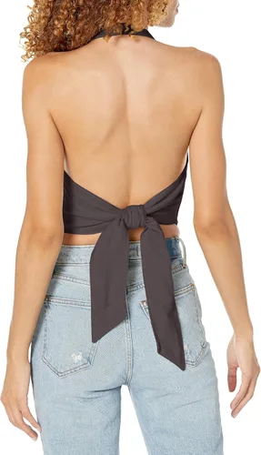 Vista 2 de NIA Bianca Halter para mujer