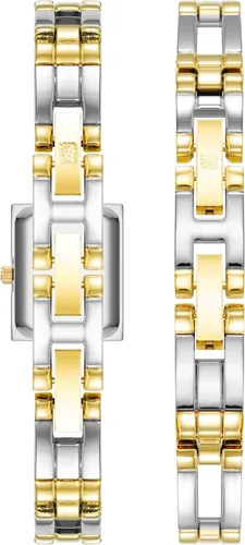 Vista 3 de Anne Klein - Reloj de pulsera para mujer