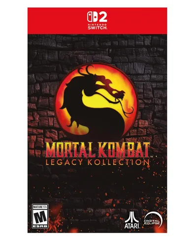 Vista 13 de Mortal Kombat Legacy Kollection for Playstation 5