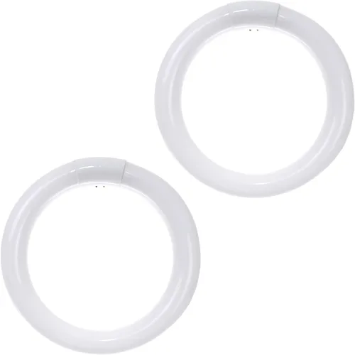 Vista 7 de Sunlite - Lámparas fluorescentes circulares 4100K Blanco fresco