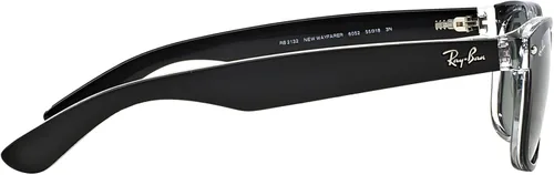 Vista 5 de Ray-Ban Paquete de gafas de sol RB2132 New Wayfarer accesorios de Vision Group