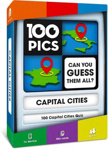 Vista 11 de 100 PICS Animals - Juego de tarjetas didácticas de viaje, adivina 100 animales, estuche revela-tarjetas, para adultos y niños a partir de 6 años