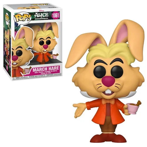 Vista 9 de Funko Pop! Disney: Alicia en el país de las maravillas 70 - Gato de Cheshire