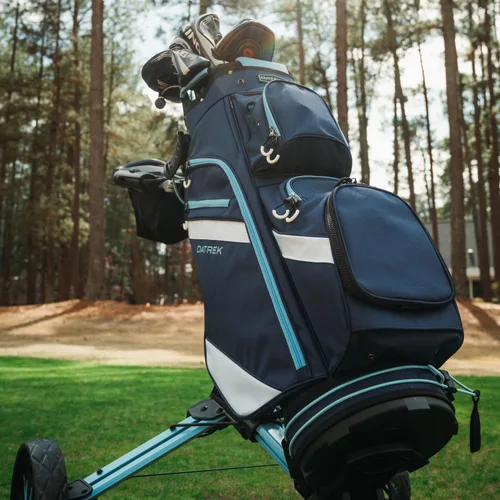 Vista 3 de Datrek DG Lite III - Bolsa para carrito de golf